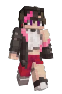 piplup7726 Minecraft avatar full body