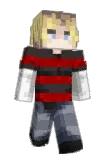pipo_0 Minecraft avatar full body
