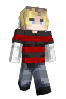 pipo_0 Minecraft avatar full body