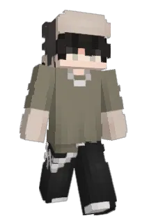 pipogummy1 Minecraft avatar full body