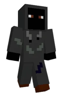pipoqu1nha Minecraft avatar full body