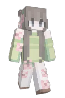 pippano Minecraft avatar full body