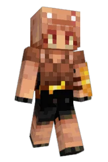 pippelimonsteri Minecraft avatar full body