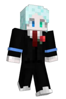 pipperj Minecraft avatar full body