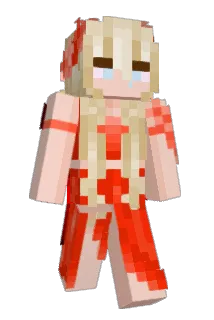 pippi12345 Minecraft avatar full body