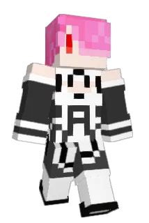 pippich Minecraft avatar full body