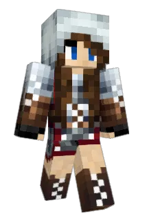 pippinme Minecraft avatar full body