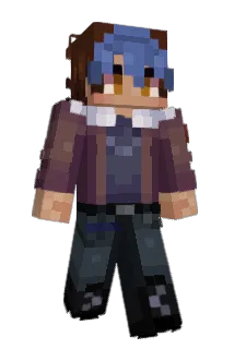 pippinpunk Minecraft avatar full body