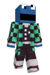 pippip304 Minecraft avatar full body