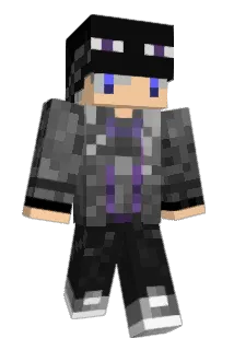 pippipippi Minecraft avatar full body
