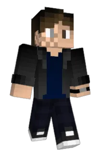 pippogames_2008 Minecraft avatar full body