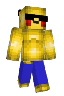pippoloj Minecraft avatar full body