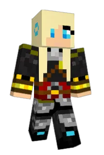pippy301 Minecraft avatar full body