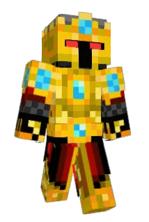 pipsqueak1988 Minecraft avatar full body