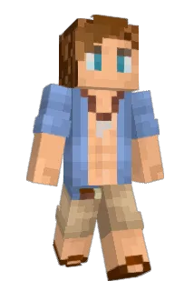 pipsqueak42 Minecraft avatar full body