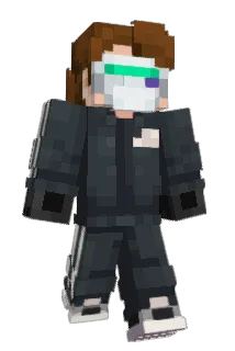 pipudu Minecraft avatar full body