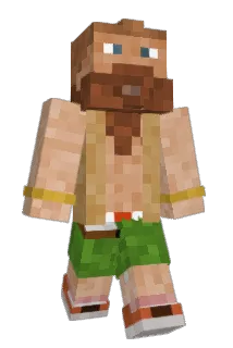 piqle420 Minecraft avatar full body