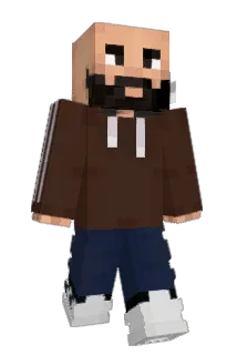 piqseu Minecraft avatar full body