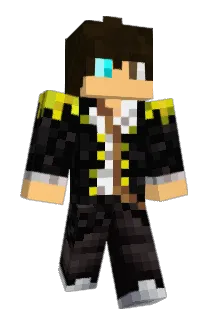 pirat_88 Minecraft avatar full body