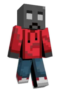 piratefox27 Minecraft avatar full body