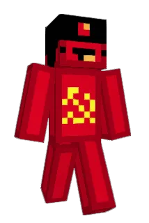 pirateha0111 Minecraft avatar full body