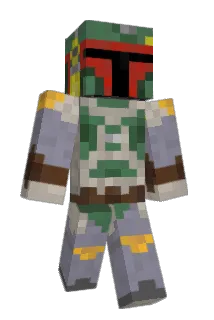 pirateladdy Minecraft avatar full body