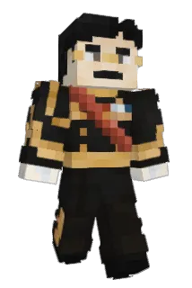 piratelucas Minecraft avatar full body