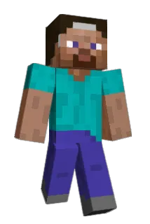 pirateseb Minecraft avatar full body