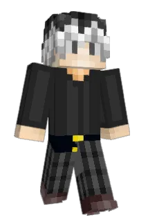 pirateyoshi Minecraft avatar full body