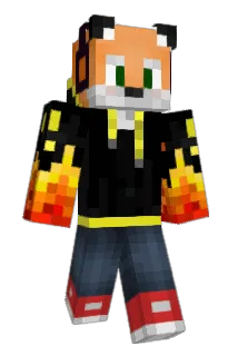 piratsebbe55 Minecraft avatar full body