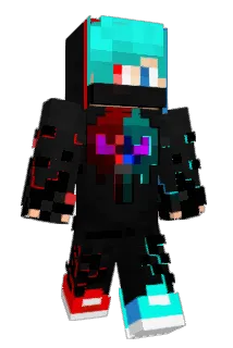 piratthacks007 Minecraft avatar full body