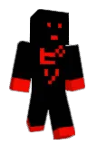 piribana Minecraft avatar full body