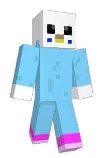 piripima Minecraft avatar full body