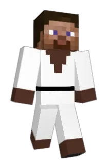 pirke777 Minecraft avatar full body