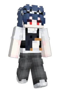 pirlx77 Minecraft avatar full body