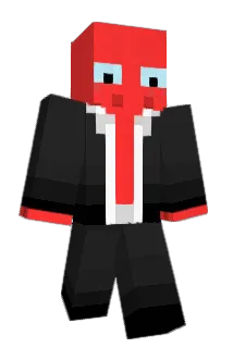 pirmax Minecraft avatar full body