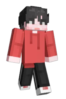 piro0924 Minecraft avatar full body