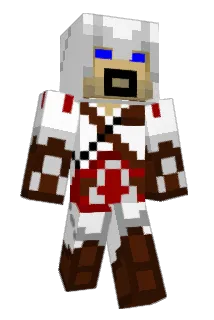 piro51 Minecraft avatar full body