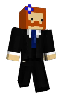 pirocapreta Minecraft avatar full body
