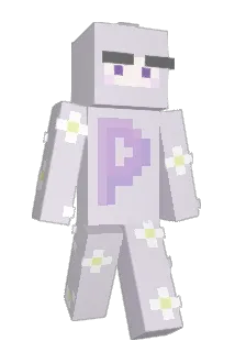 pirocham Minecraft avatar full body