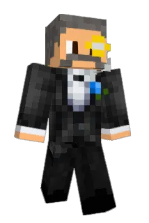 pirol321 Minecraft avatar full body