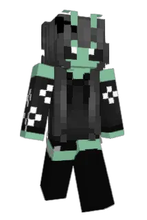 piromania_ Minecraft avatar full body