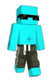 piropii Minecraft avatar full body