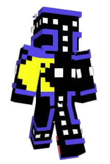 pirorinrin Minecraft avatar full body