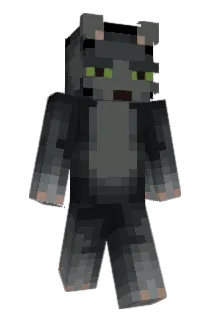 pirrhaa Minecraft avatar full body