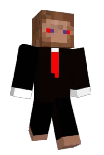 pis_229 Minecraft avatar full body