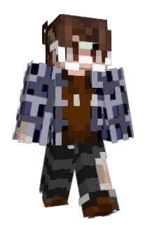 pisa121 Minecraft avatar full body