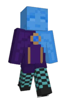 pisapiza Minecraft avatar full body