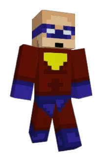 pisces86 Minecraft avatar full body