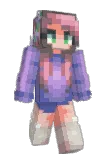 pishotta Minecraft avatar full body